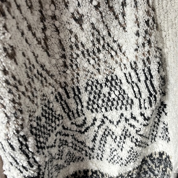 Long cozy knit - Picture 3 of 4